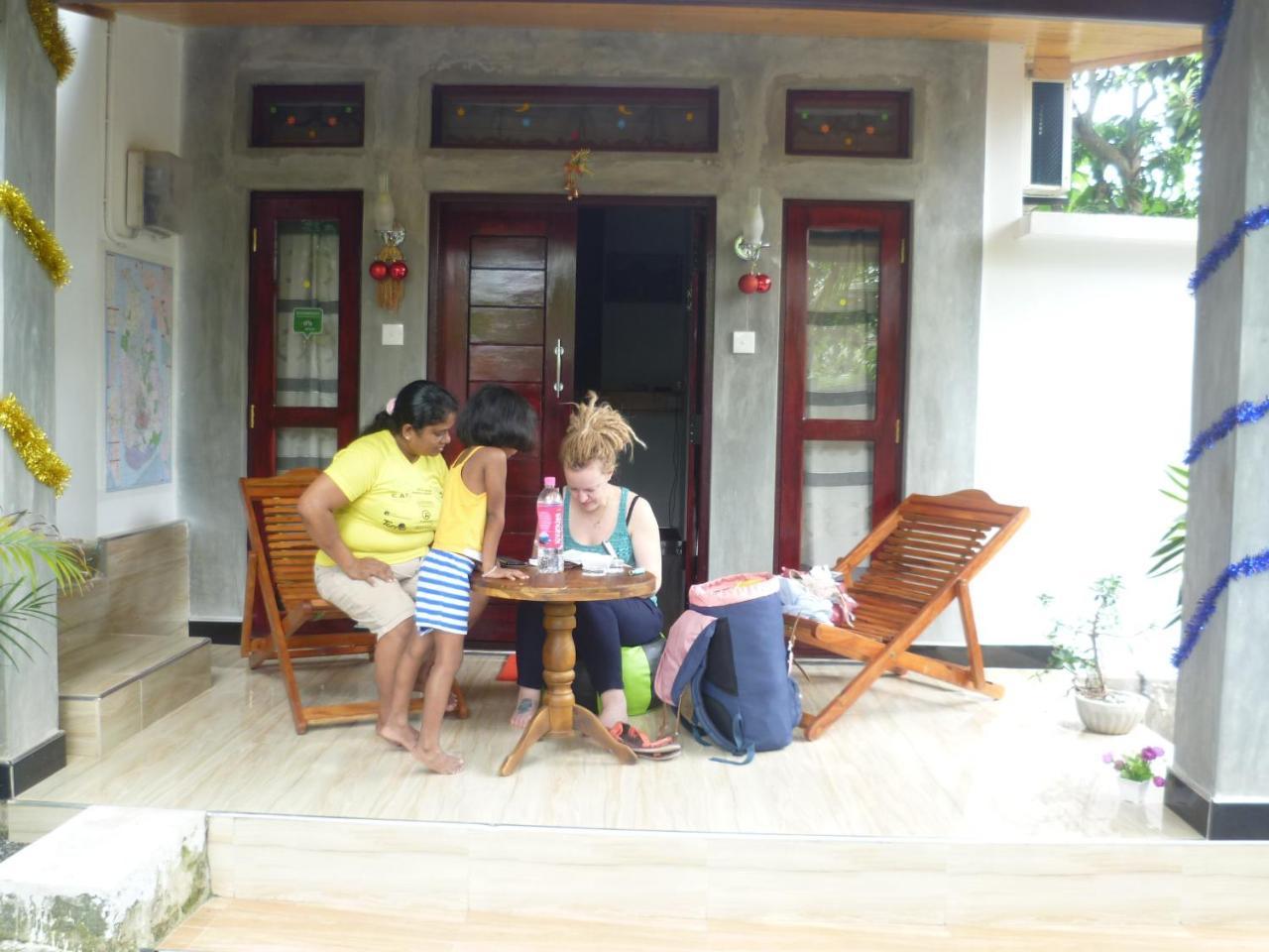 The Villa Sun Shine Batepola  Exterior foto